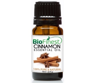 Cinnamon essential oil