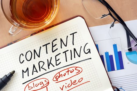 Content marketing service in Uganda