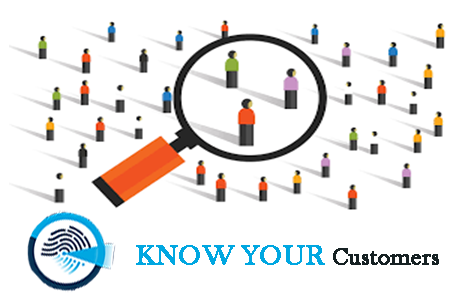 Know your customer using market segmentation